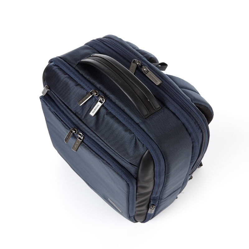 SAMSONITE GARDE Backpack V Exp NAVY